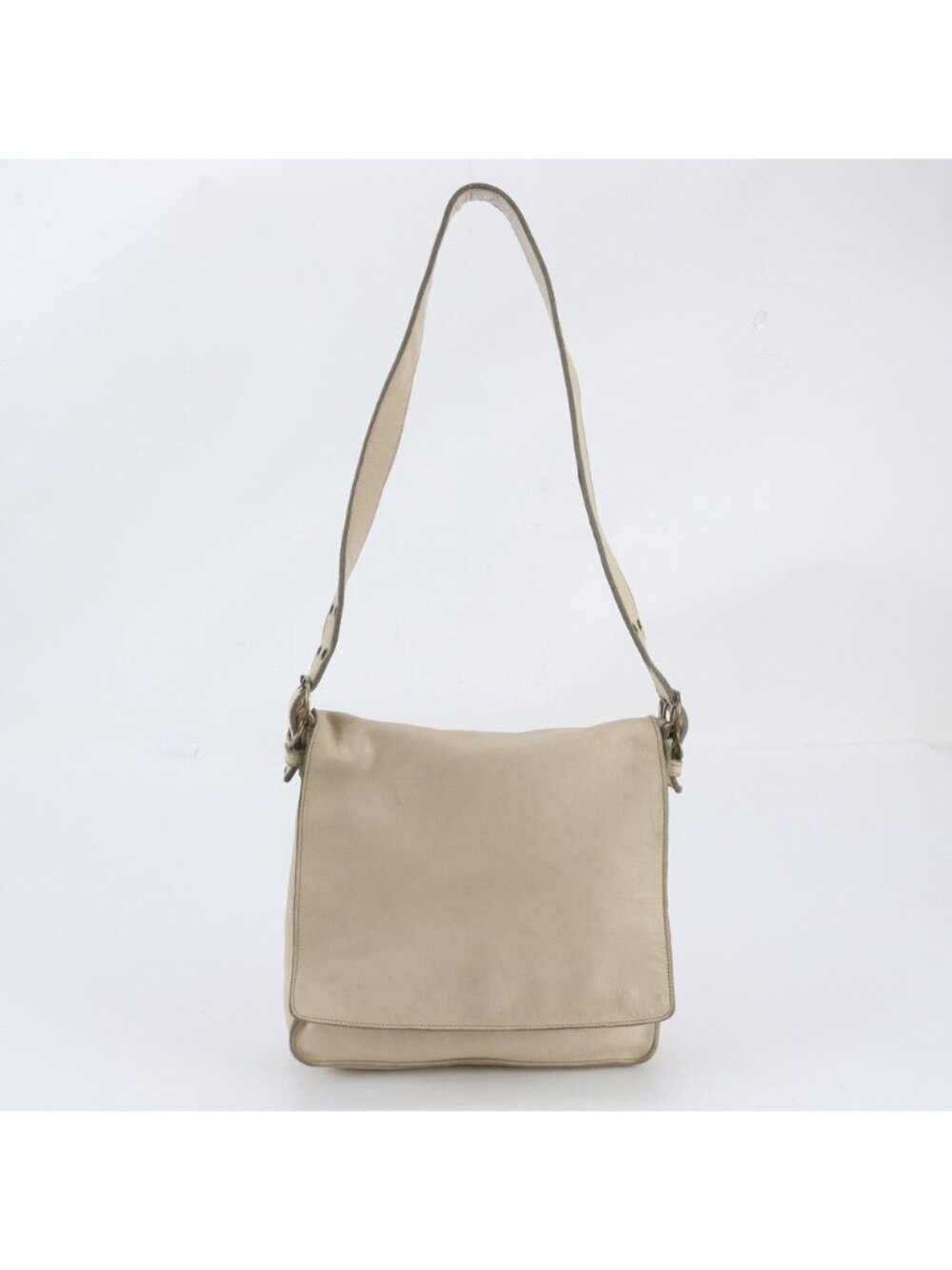 Miu Miu Leather Shoulder Bag